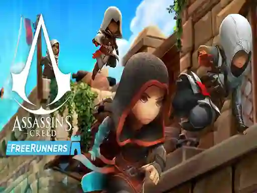 Assassins Creed Freerunners เกมออนไลน์