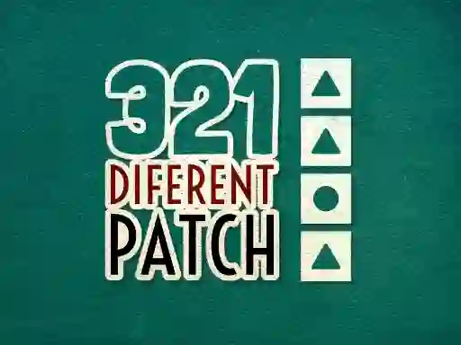 321 Diferent Patch เกมออนไลน์