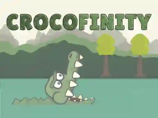 Crocofinity เกมออนไลน์