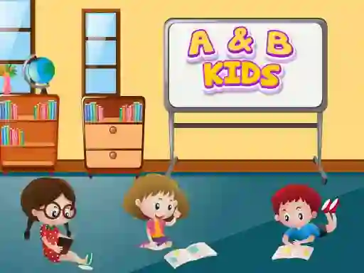 A & B Kids เกมออนไลน์