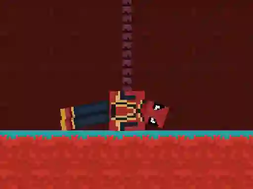 Super Hero Rope เกมออนไลน์