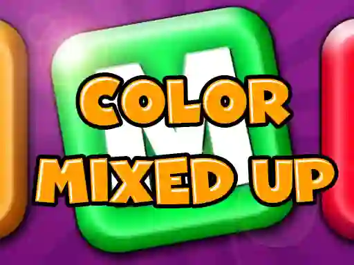Color Mixed Up เกมออนไลน์