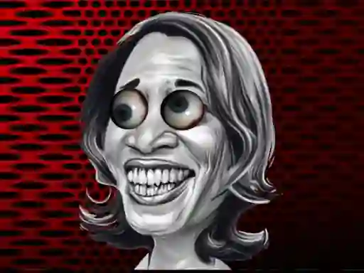 Kamala Funny Face Challenge เกมออนไลน์