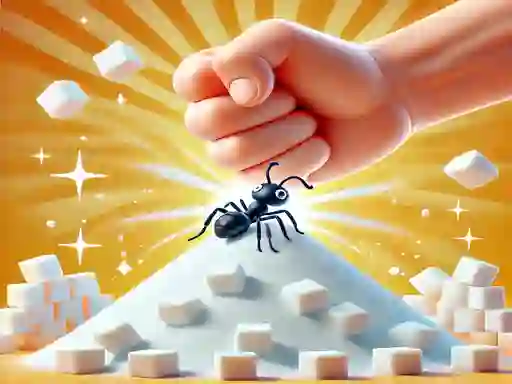 Ant Smasher 3D เกมออนไลน์
