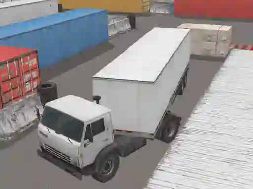 Truck Space 2 เกมออนไลน์