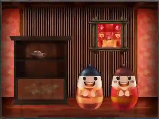 Amgel Chinese Room Escape เกมออนไลน์