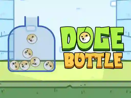 Doge Bottle เกมออนไลน์