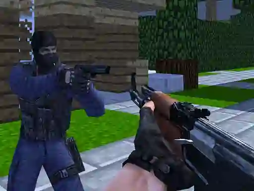 Counter Craft เกมออนไลน์