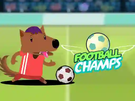 Football Champs เกมออนไลน์