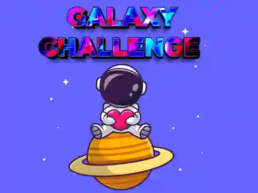 Galaxy Challenge เกมออนไลน์