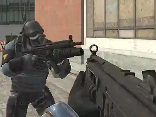 Full-Life Deathmatch เกมออนไลน์