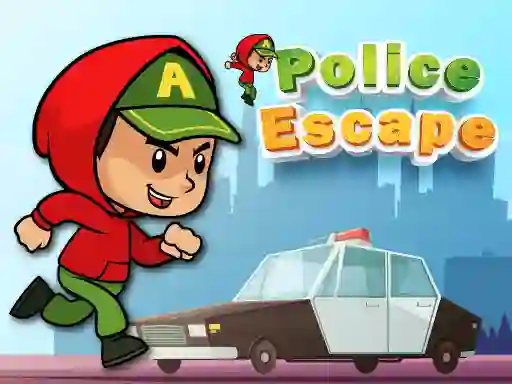 Police Escape เกมออนไลน์