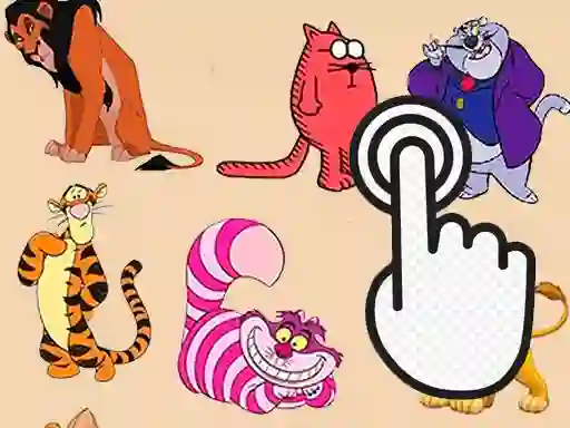 Funny Cats Clicker เกมออนไลน์