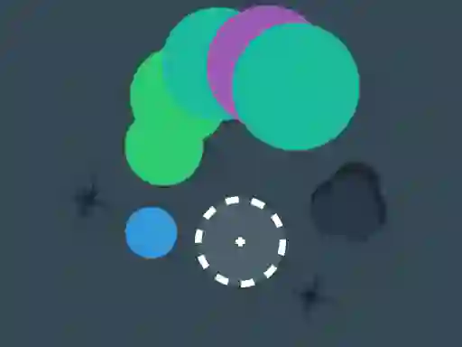 Throw Colored Balls เกมออนไลน์