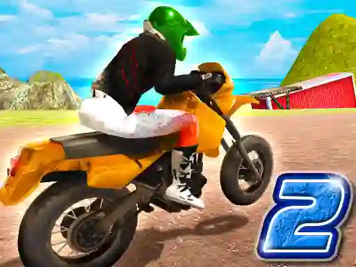 City Bike Stunt 2 เกมออนไลน์