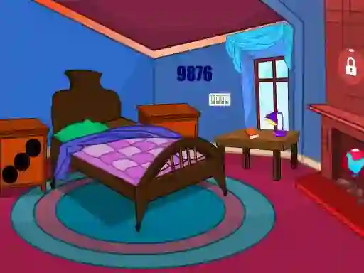 Cosy Villa Escape เกมออนไลน์