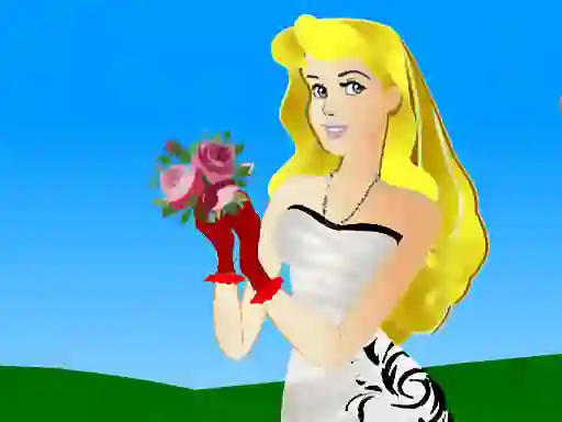 Princess Aurora Wedding เกมออนไลน์