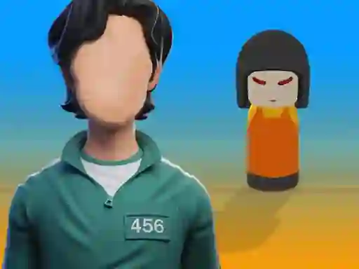 Squid 456 3D เกมออนไลน์