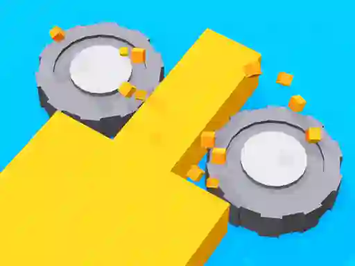 COLOR SAW เกมออนไลน์