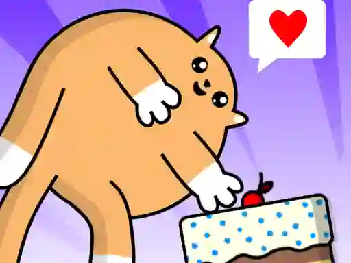 Cats Love Cake เกมออนไลน์