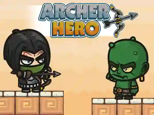 Archer Hero เกมออนไลน์