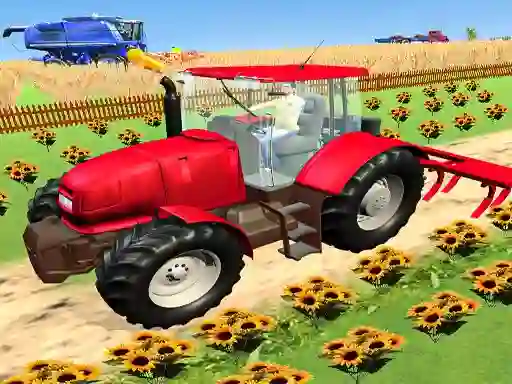 Dr. Tractor Farming เกมออนไลน์
