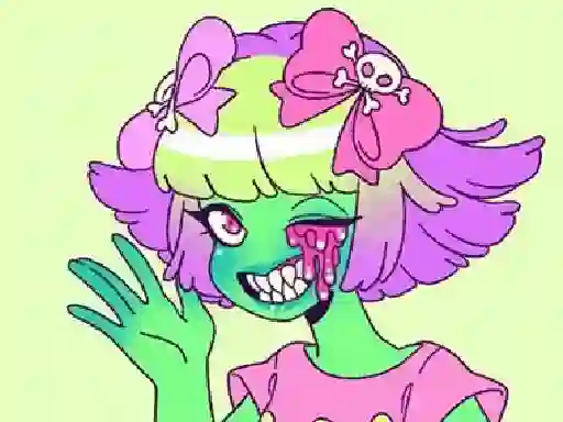 Monster Girl Maker เกมออนไลน์