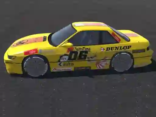 Japan Drift Racing Car Simulator เกมออนไลน์
