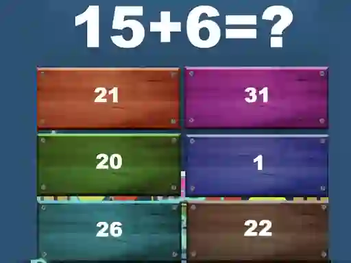Insane Math เกมออนไลน์