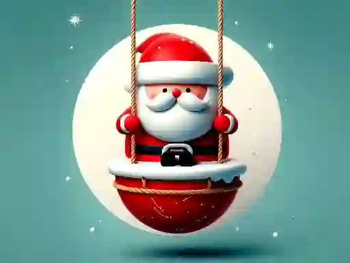 Roly Santa Claus เกมออนไลน์