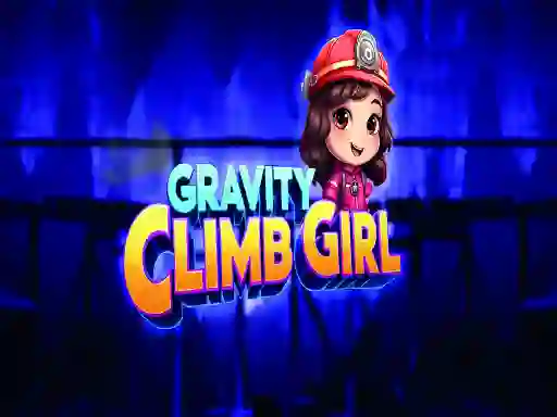 Gravity Climb Girl เกมออนไลน์