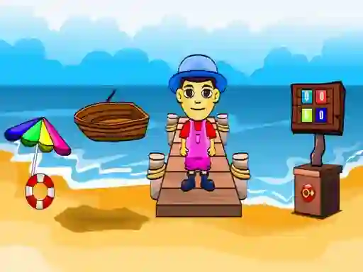 Find The Boat Oar เกมออนไลน์