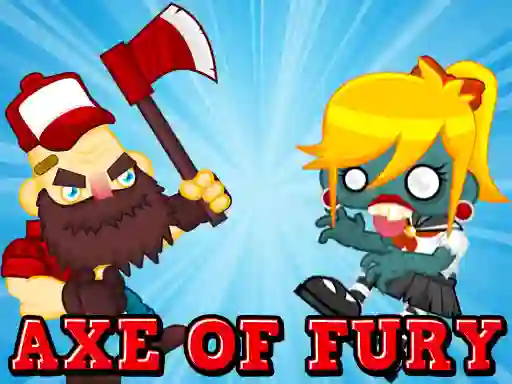 Axe Of Fury เกมออนไลน์