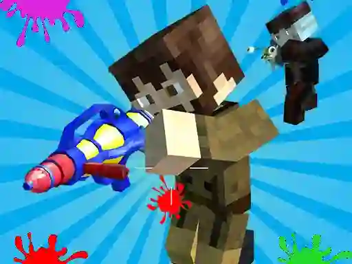 Paintbal เกมออนไลน์