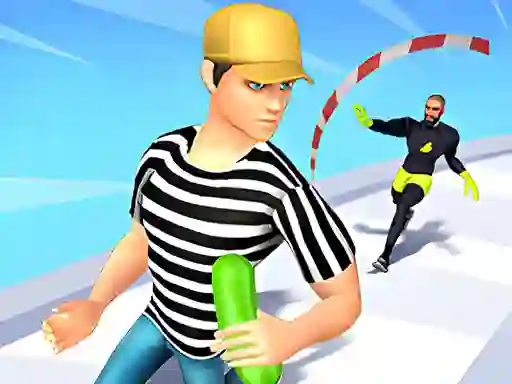 Catch Him เกมออนไลน์