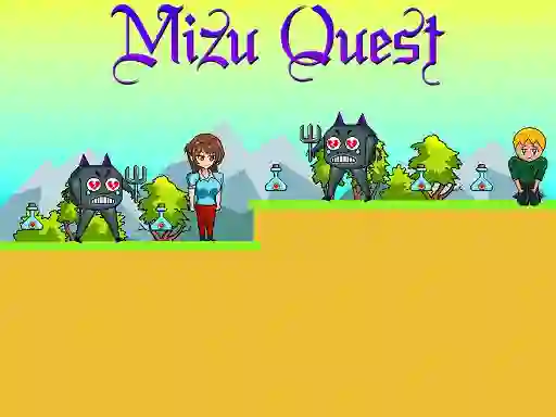 Mizu Quest เกมออนไลน์