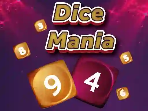 Dice Mania เกมออนไลน์
