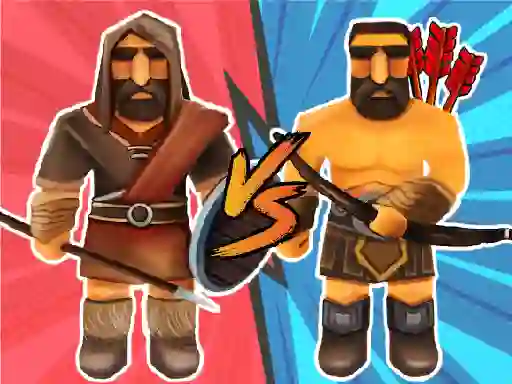 Medieval Battle 2P เกมออนไลน์