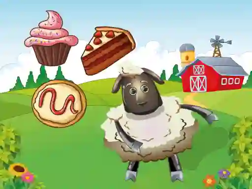 Hungry Sheep เกมออนไลน์