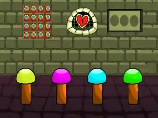Old Green Villa Escape เกมออนไลน์