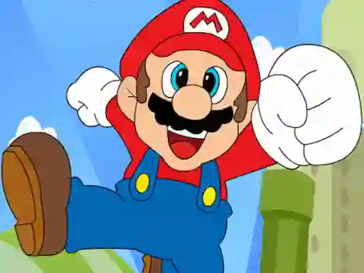 Mario Find Bros เกมออนไลน์