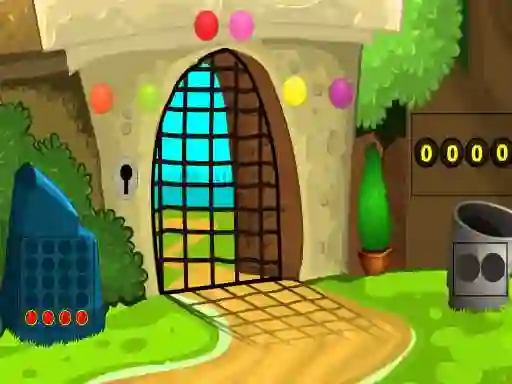 Botanic Land Escape เกมออนไลน์