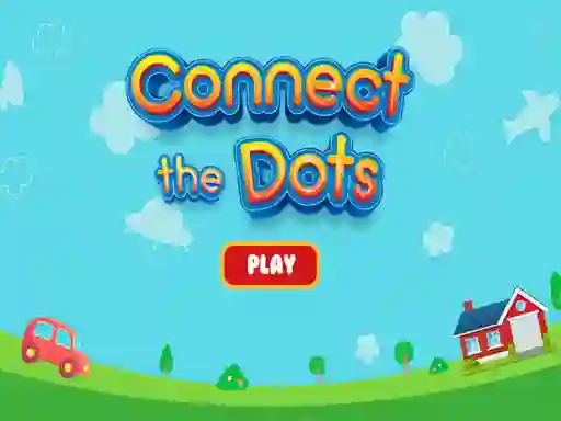 Connect The Dots Game for Kids เกมออนไลน์