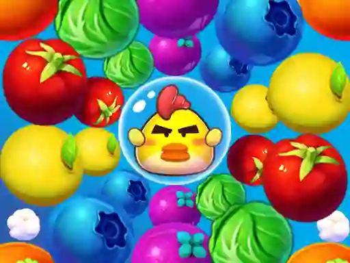 Fruits Pop เกมออนไลน์
