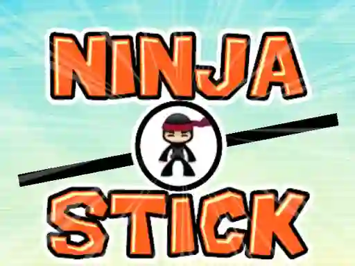 Ninja Stick เกมออนไลน์