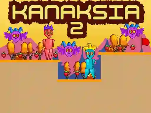 Kanaksia 2 เกมออนไลน์