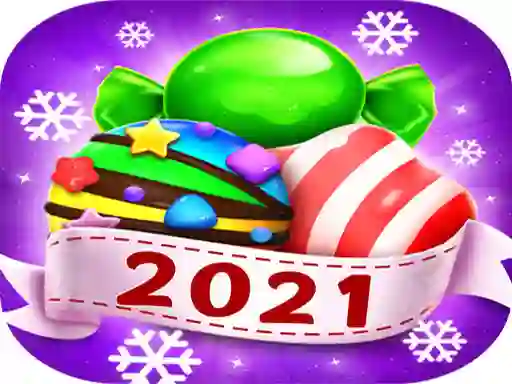 Candy Frenzy เกมออนไลน์