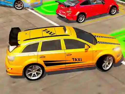 Taxi Parking Challenge เกมออนไลน์