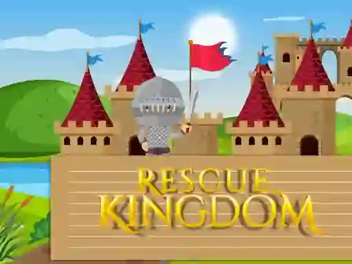 Rescue Kingdom เกมออนไลน์
