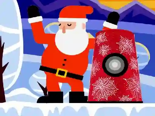 Santa Claus Finder เกมออนไลน์